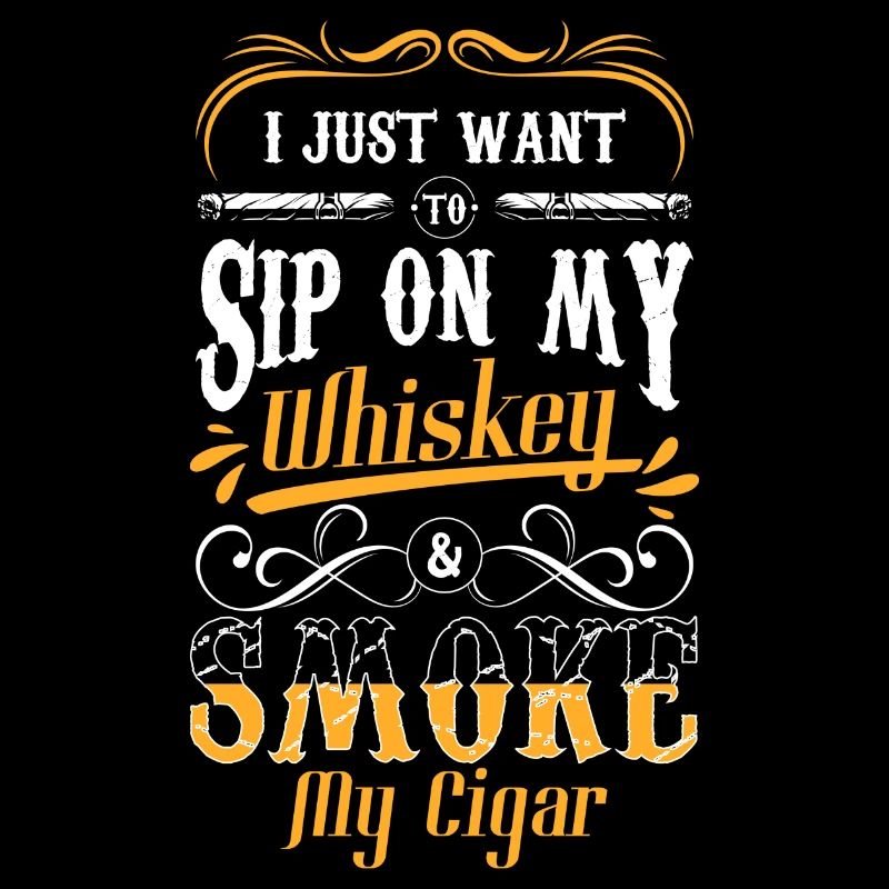 Cigar Lounge Smoke Enjoyment