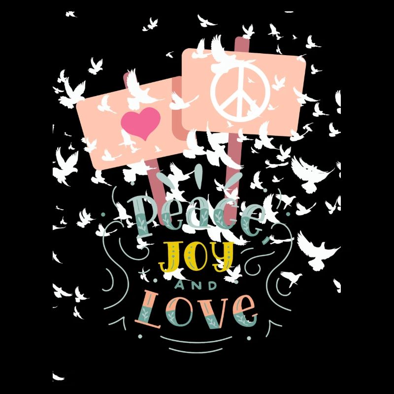 Peace and Love