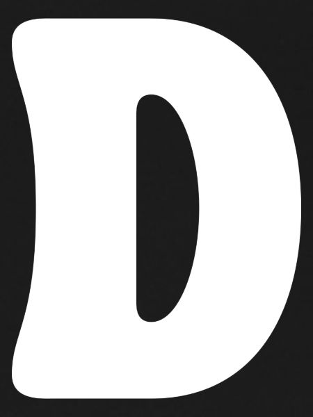 D