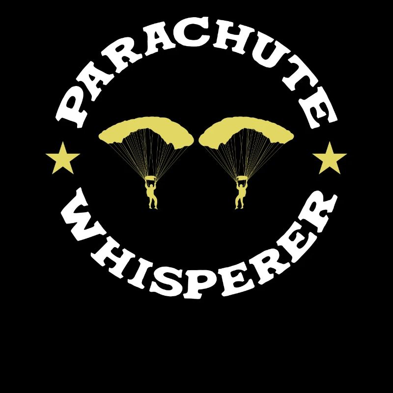 Parachute Skydiving Parachutists