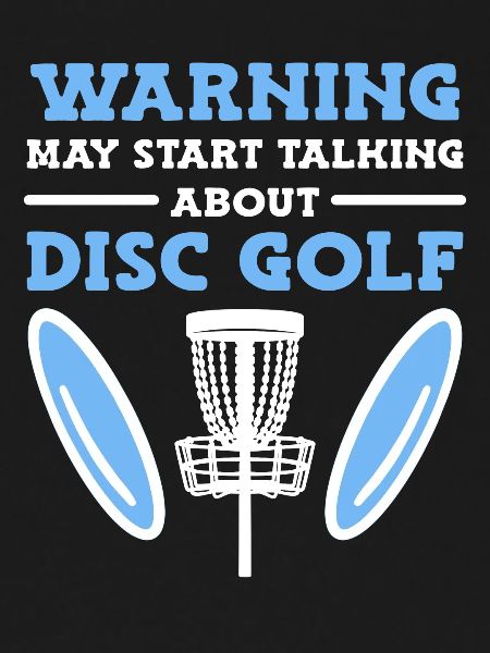 Disc Golf Frisbee