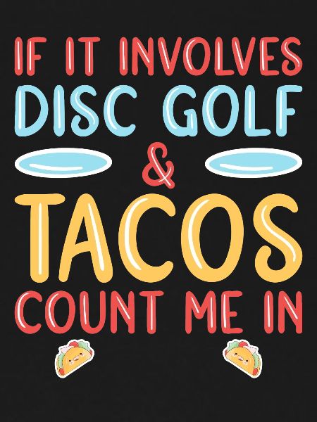 Disc Golf Frisbee
