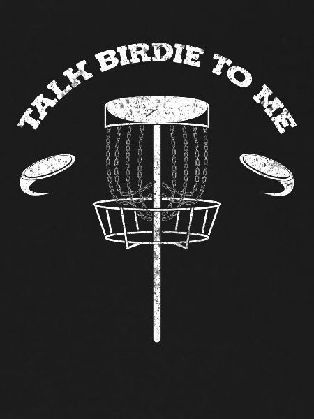 Disc Golf Frisbee