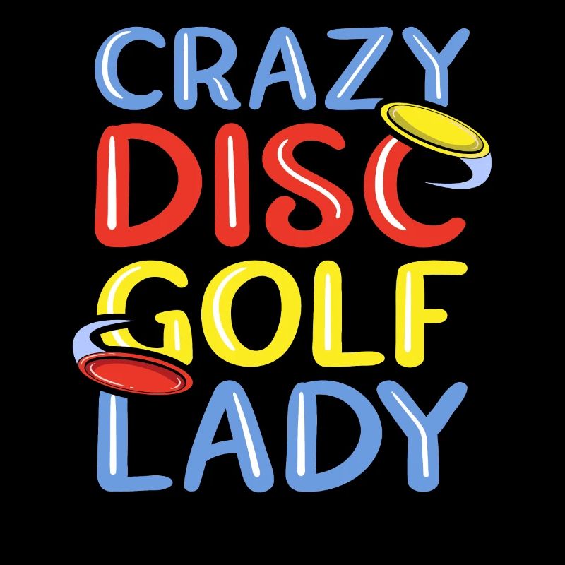 Disc Golf Frisbee