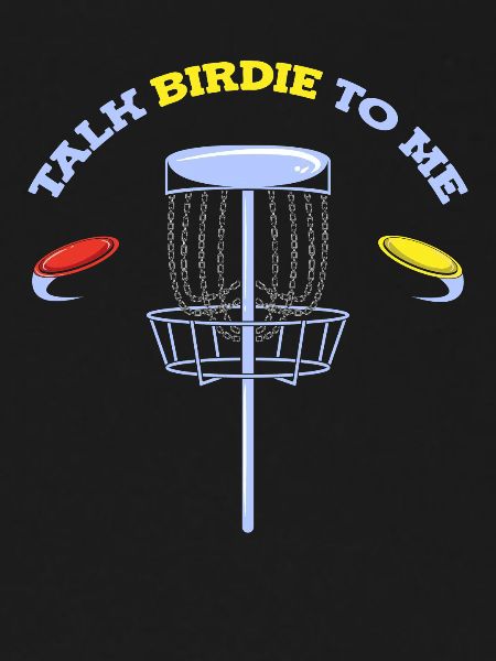 Disc Golf Frisbee