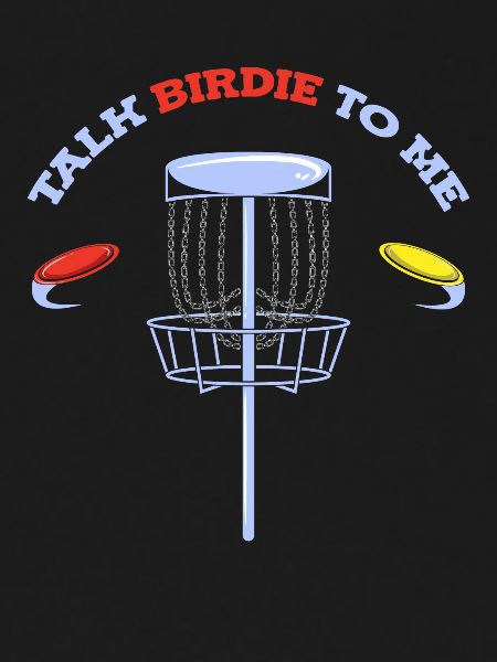 Disc Golf Frisbee