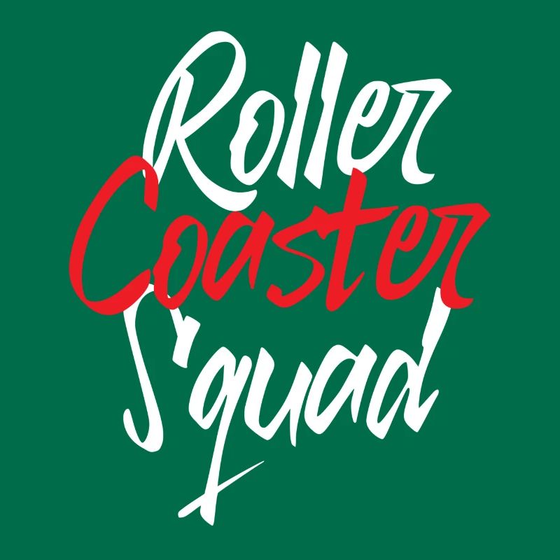 Parc d’attractions Roller Coaster