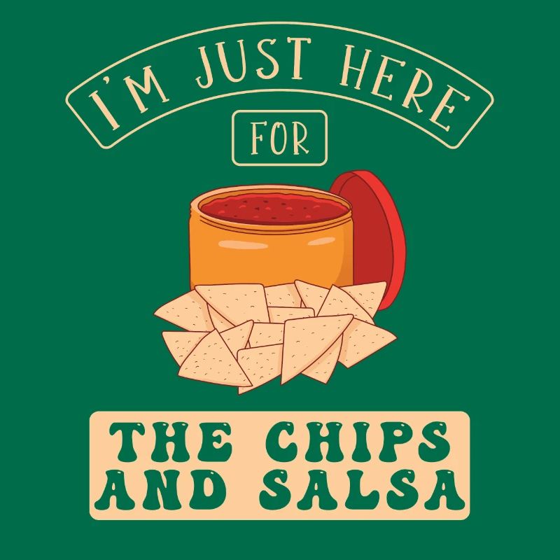 Chips and Salsa Nachos