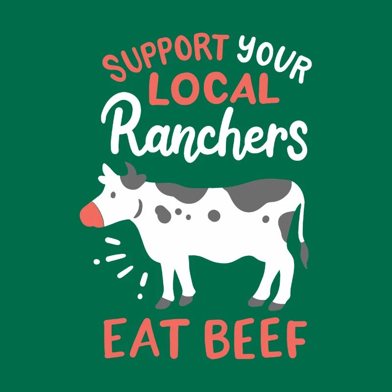 Farmer cattle