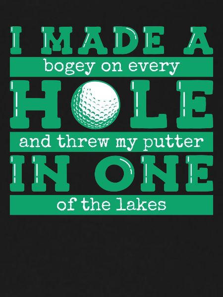Golf Golfeurs Golfeurs