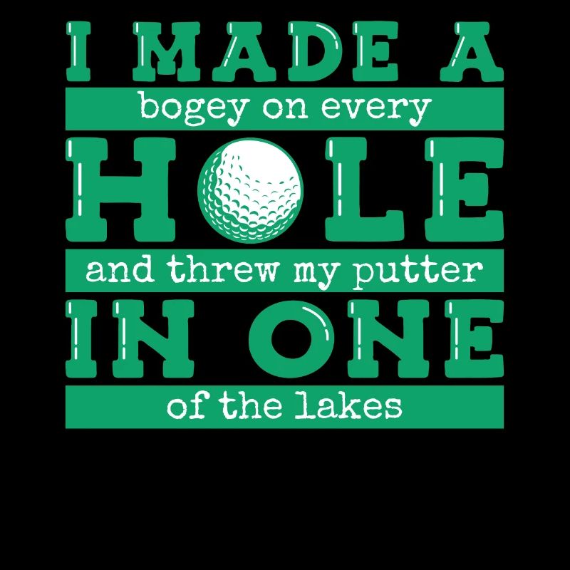 Golf Golfeurs Golfeurs