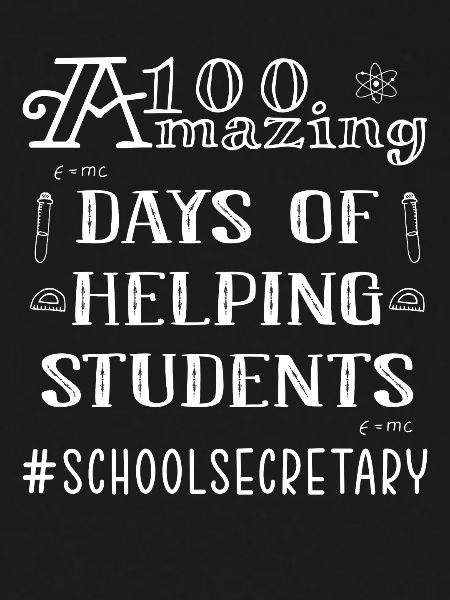 100 Days Of School