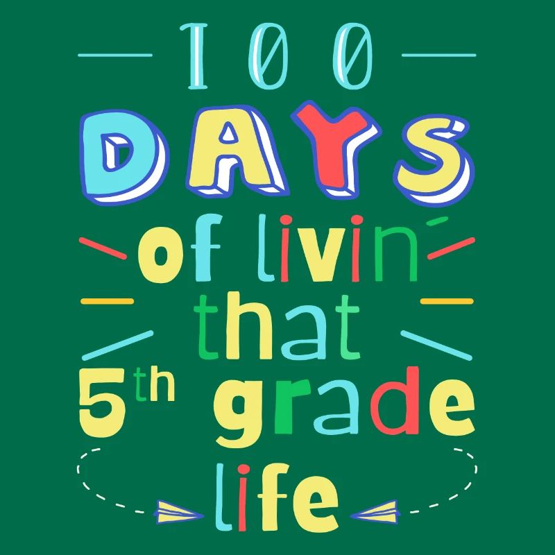 100 jours d’école