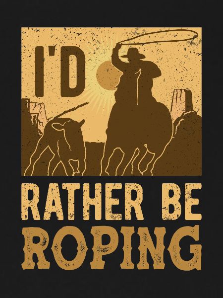 Équipe Roping