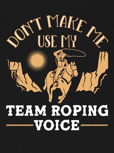 Équipe Roping