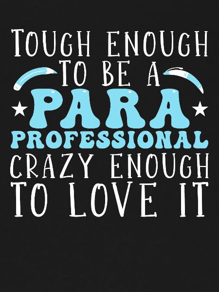 Paraprofessional