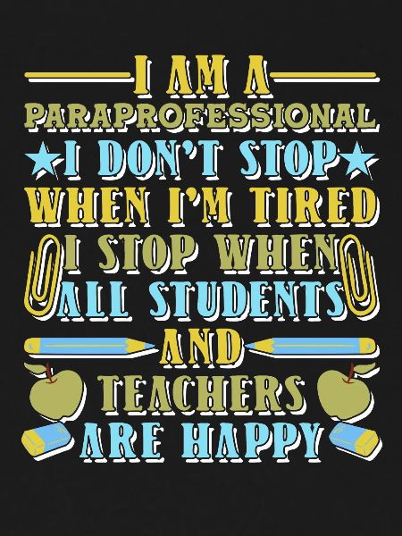 Paraprofessional