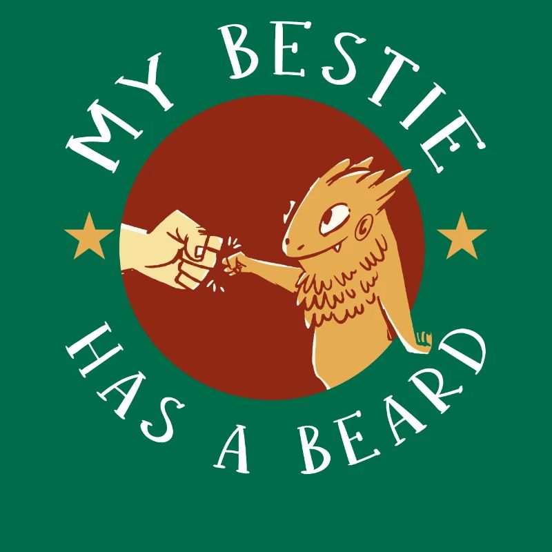 Bartagame Dragon barbu