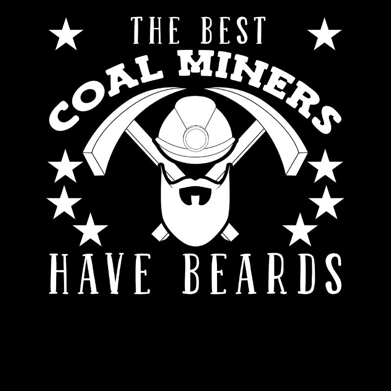 Mine Minenarbeiter