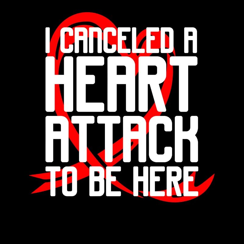 Heart attack survivor