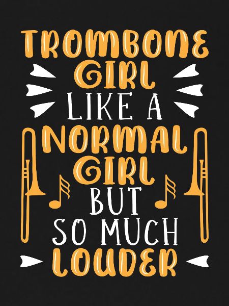 Trombone Trombonist