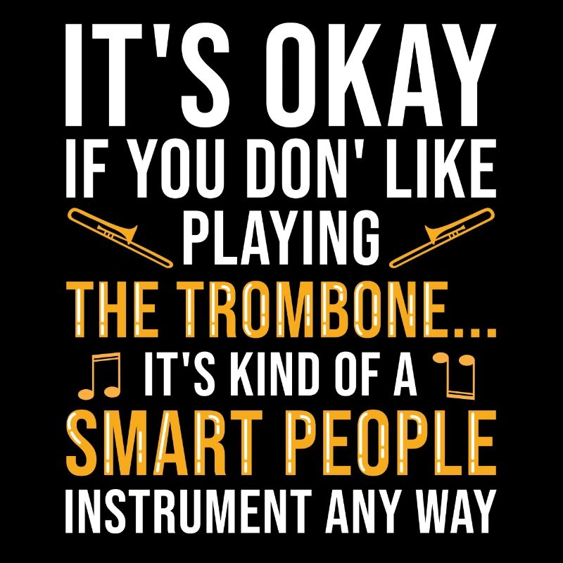 Trombone trombonist