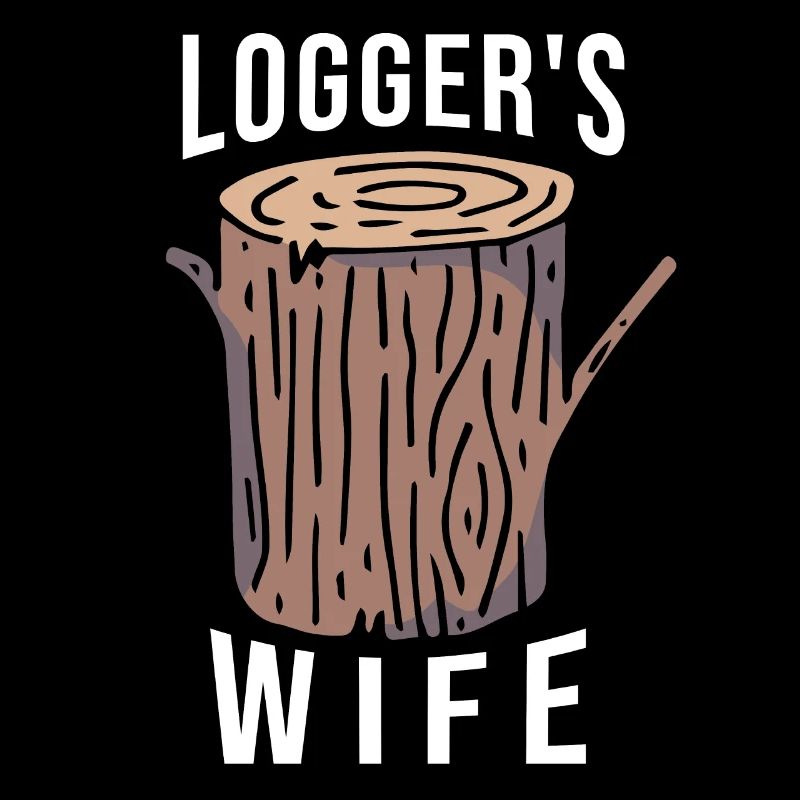 Logger Lumberjack Chainsaw