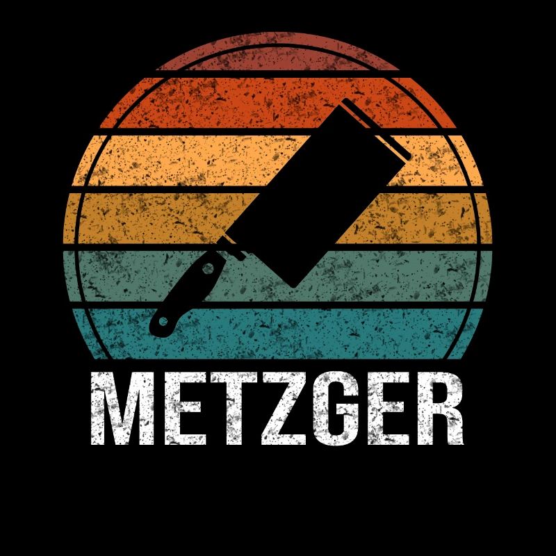 Metzger Fleischer Schlachter