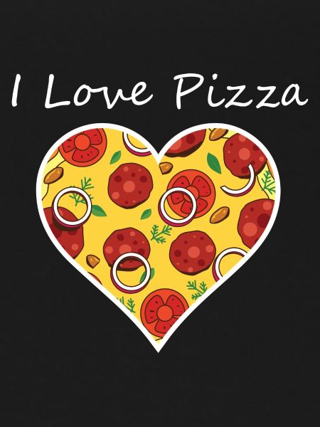 I Love Pizza Hearth