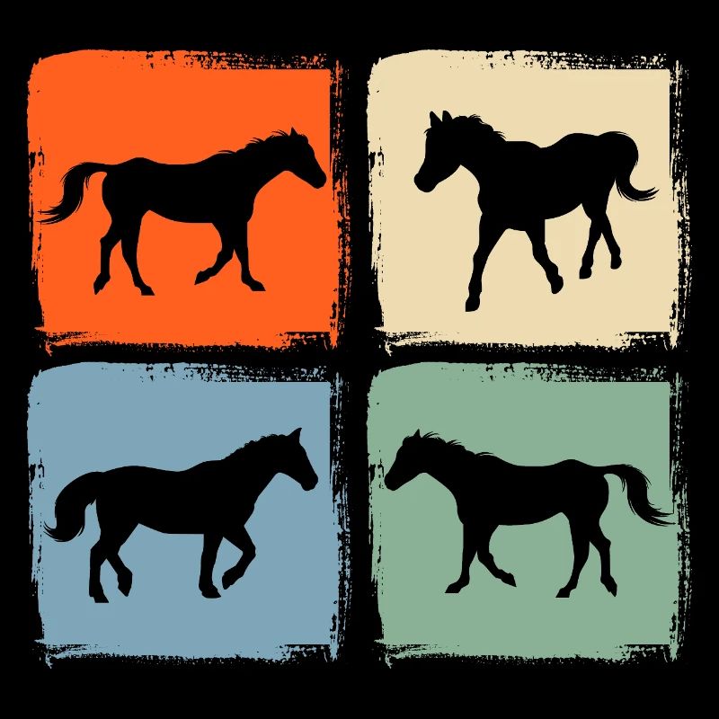 Riding Horse