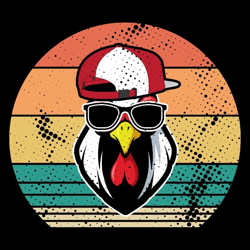 Chicken Rooster