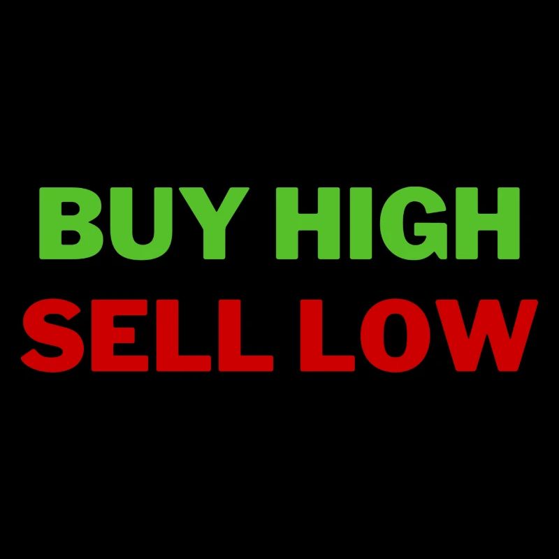 Acheter High Sell Low