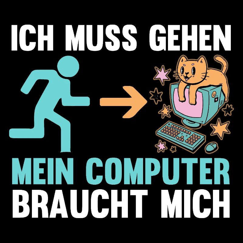 Gamer Gamer Programmeur Administrateur Ordinateur