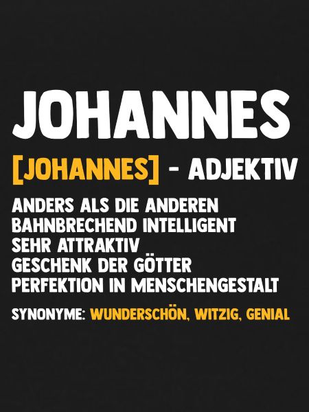 Johannes