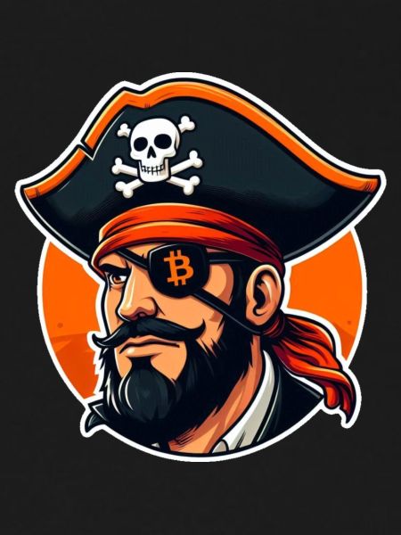 Bitcoin Pirate