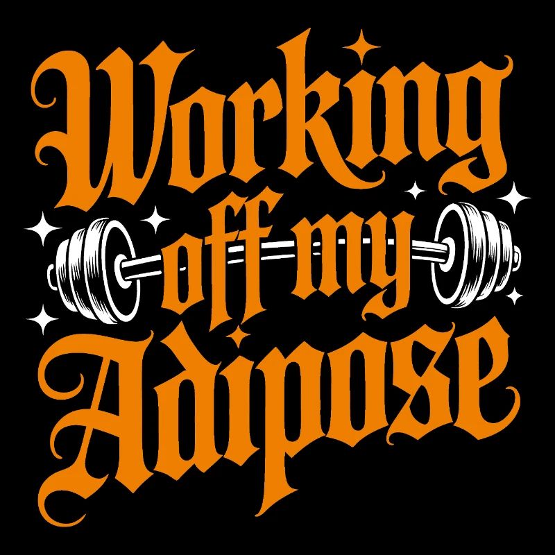 Working off my Adipose Workout Training