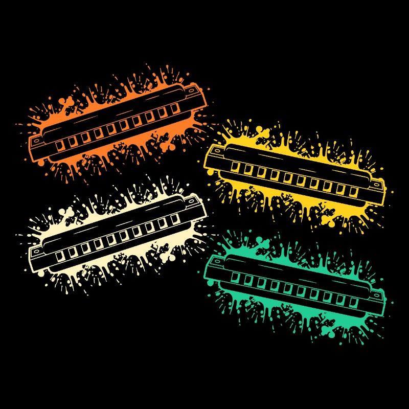 Harmonica Harmonica