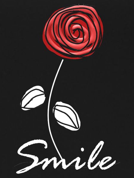 smile Rose