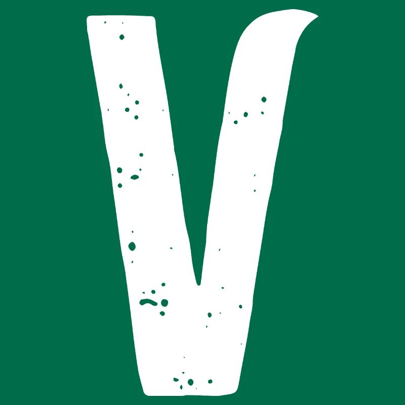 V Buchstabe