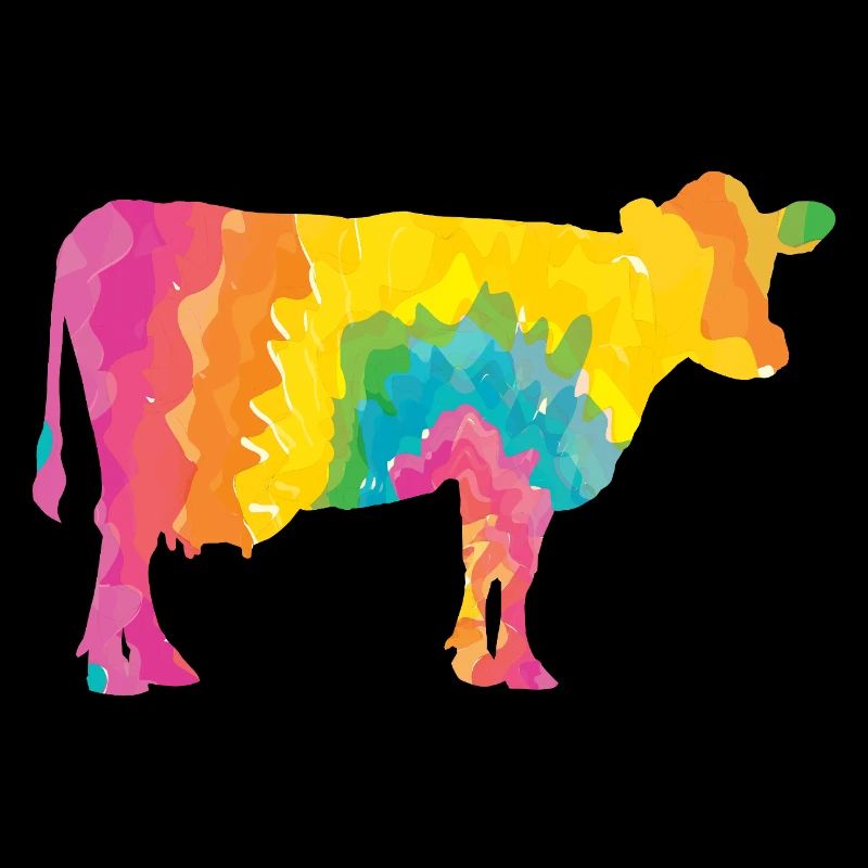 Cow Highland Cattle Cows