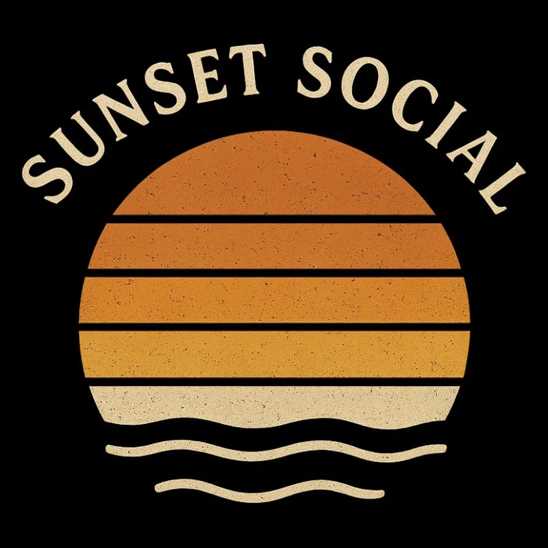 Sunset Social Logo