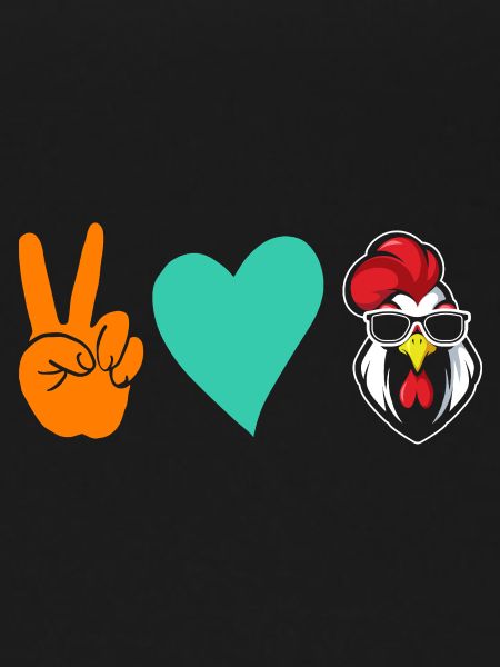 Chicken Rooster