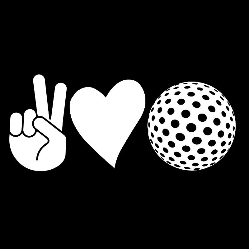 Golfspieler Golf
