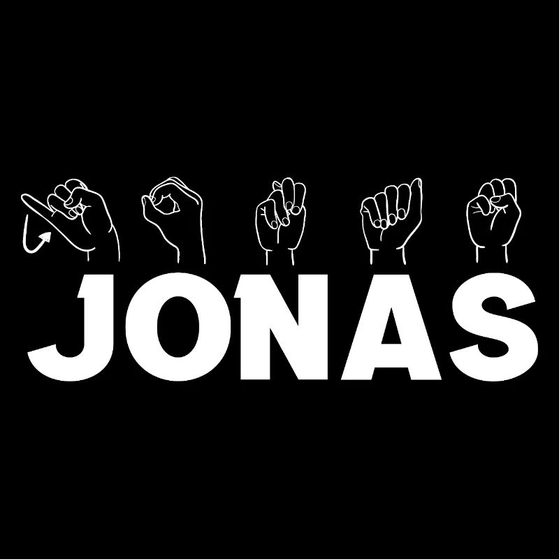 Gebärdensprache Jonas