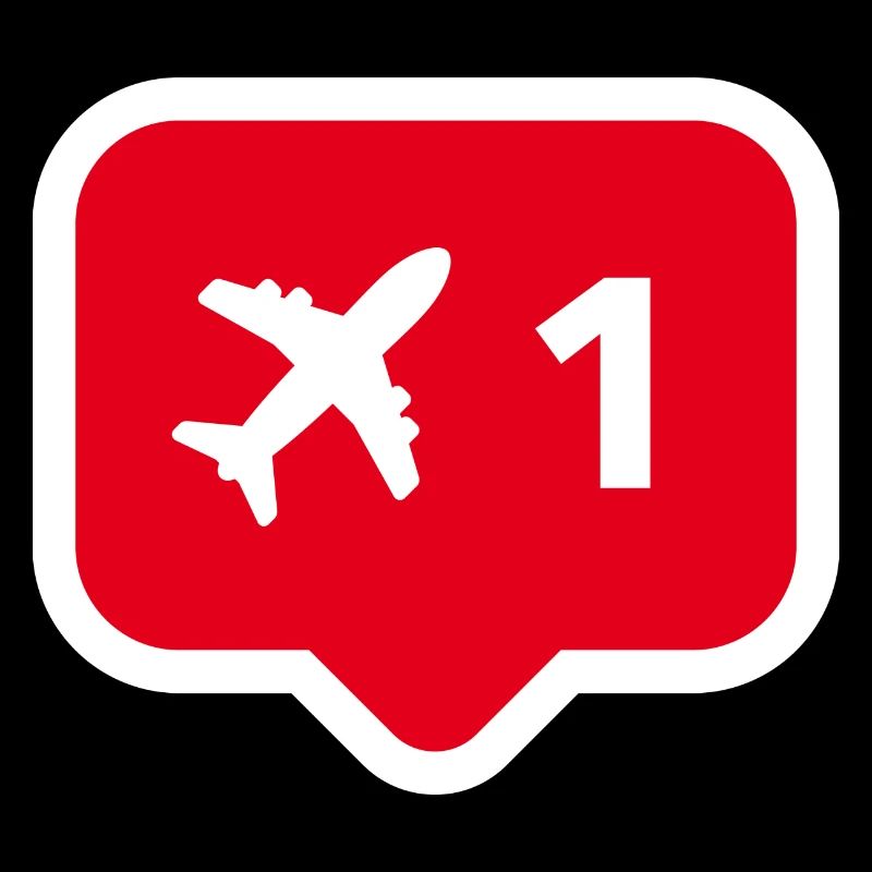 Liebe zum Flugzeug