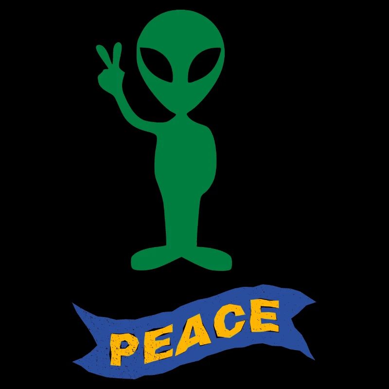 Alien Peace