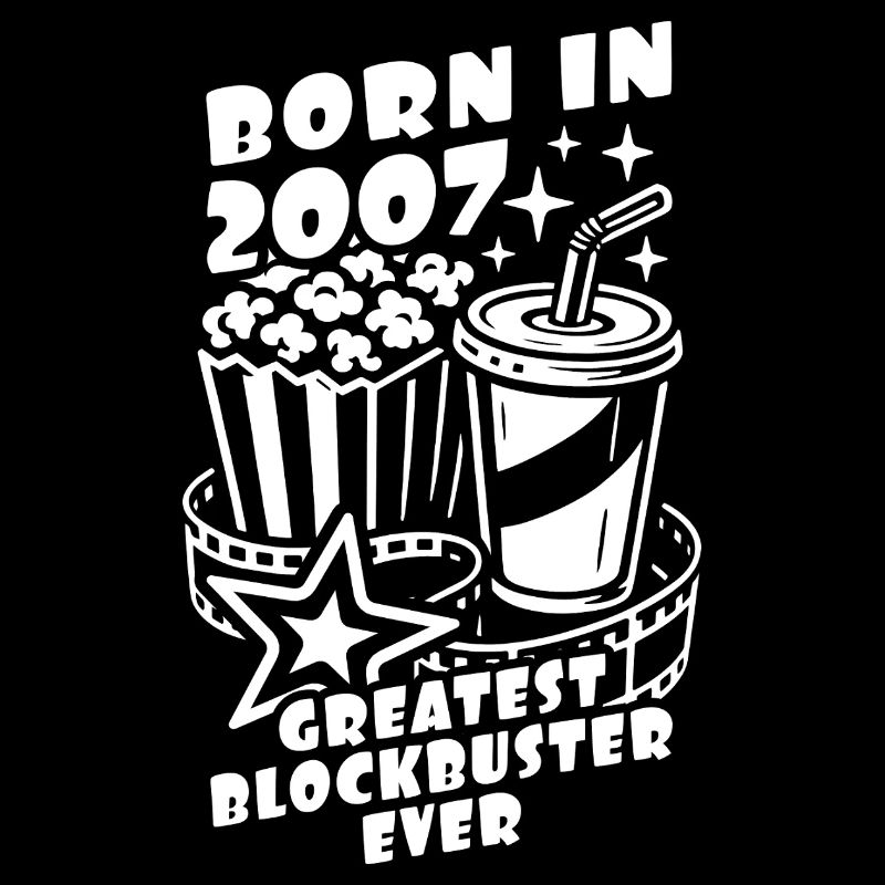 Né en 2007 - Le plus grand blockbuster de tous les temps