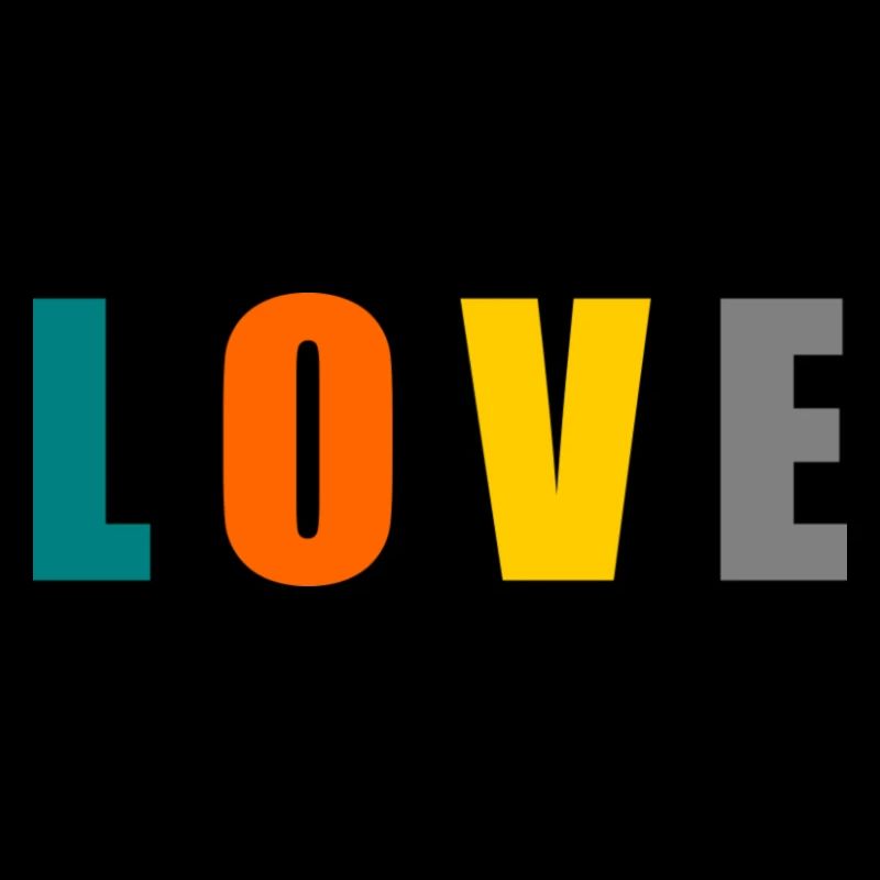 ICH LIEBE DICH. ICH LIEBE DICH. LIEBE. LIEBE. HERZ.