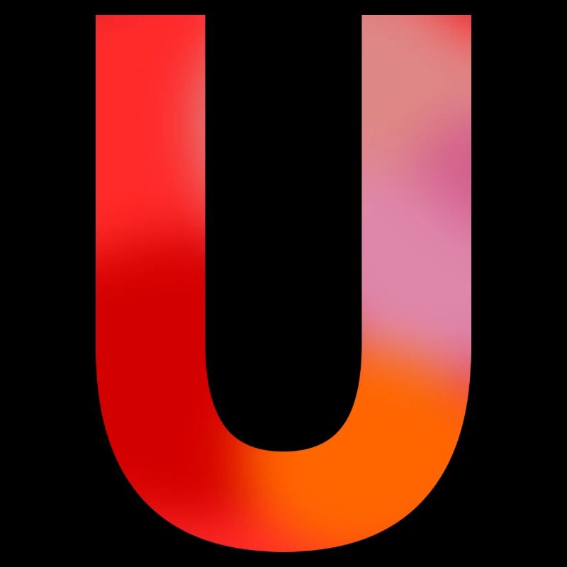 LETTRE U