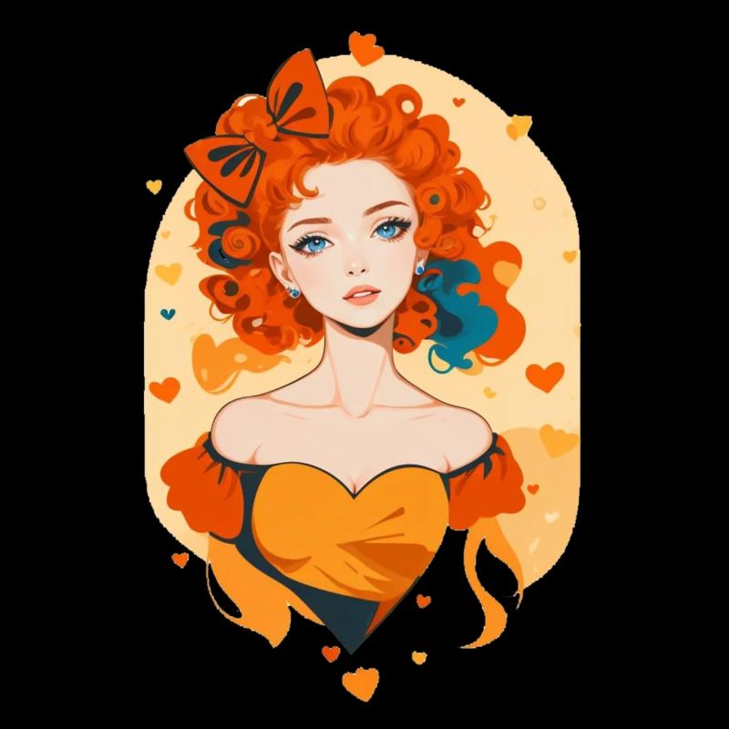 Lady Orange